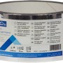 Aluklebeband 5cm x 50m zur dampfdichten Verklebung von Laminatunterlagen.