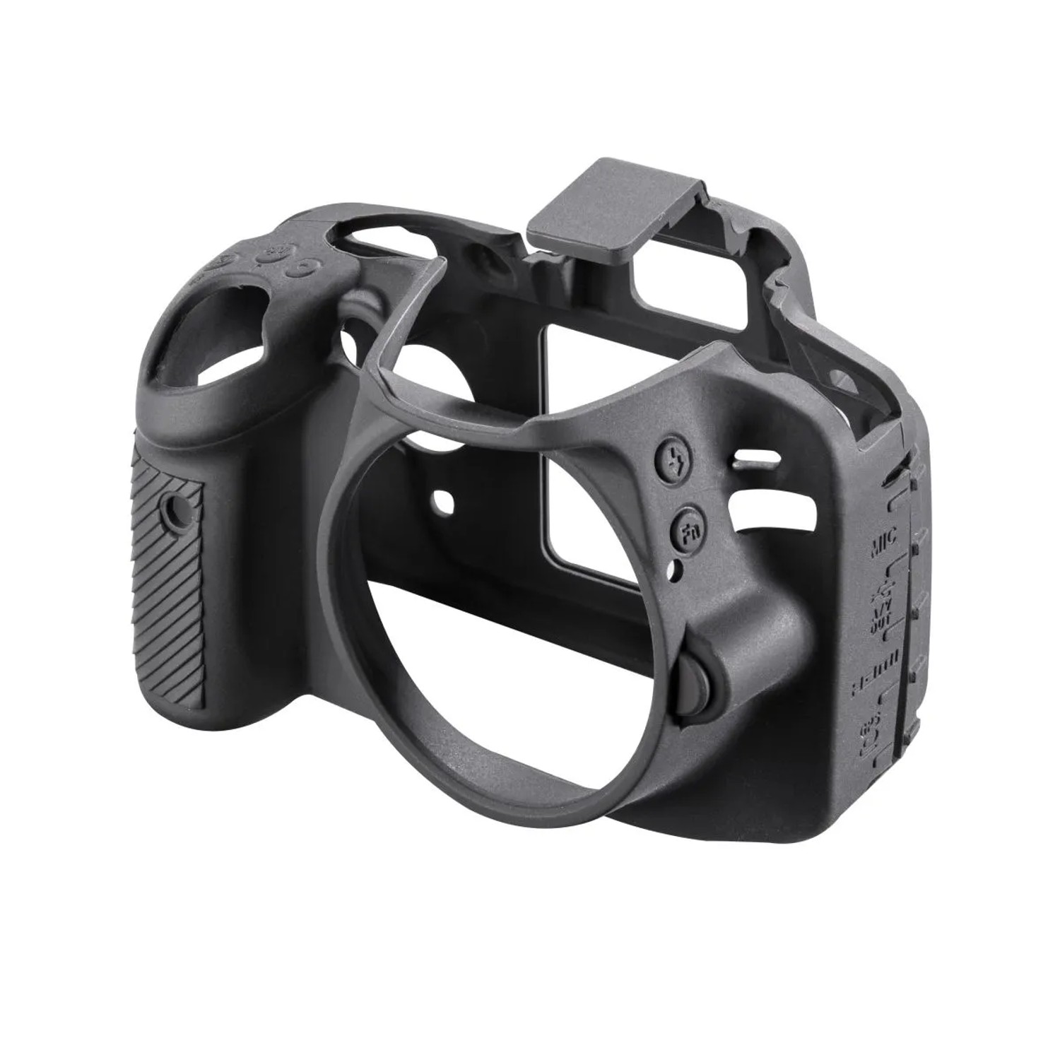 Walimex Pro Easycover Für Nikon D3300/3400 Kamera Schutzhülle Silikon Abdeckung