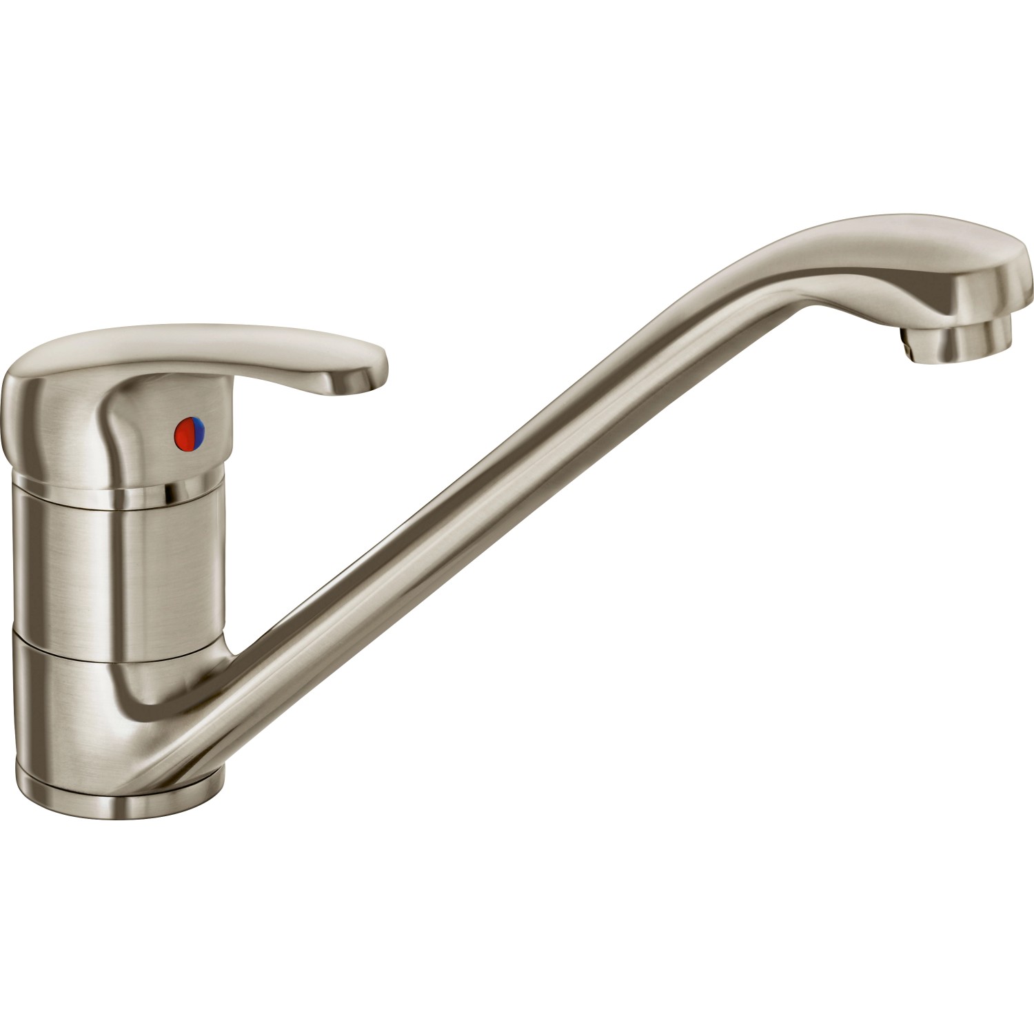 baliv Küchenarmatur KI-5093 Edelstahl-Optik