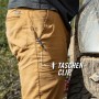 Gerber Zilch Taschenmesser mit Clip in Hosentasche. Kompaktes Multitool für Alltag und Outdoor.
