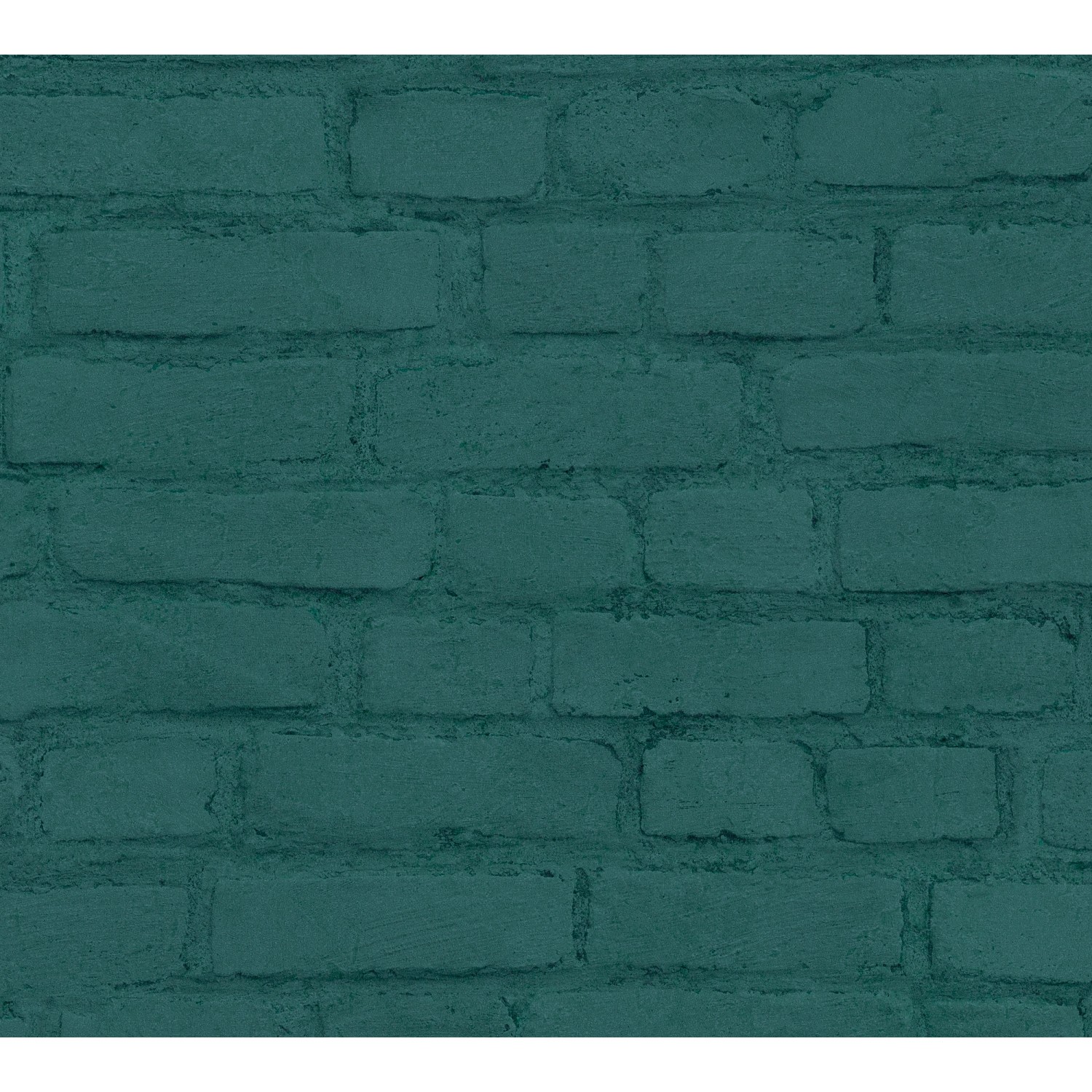 Vliestapete Elements Steinoptik Matt Leicht Strukturiert Grün Schwarz FSC®