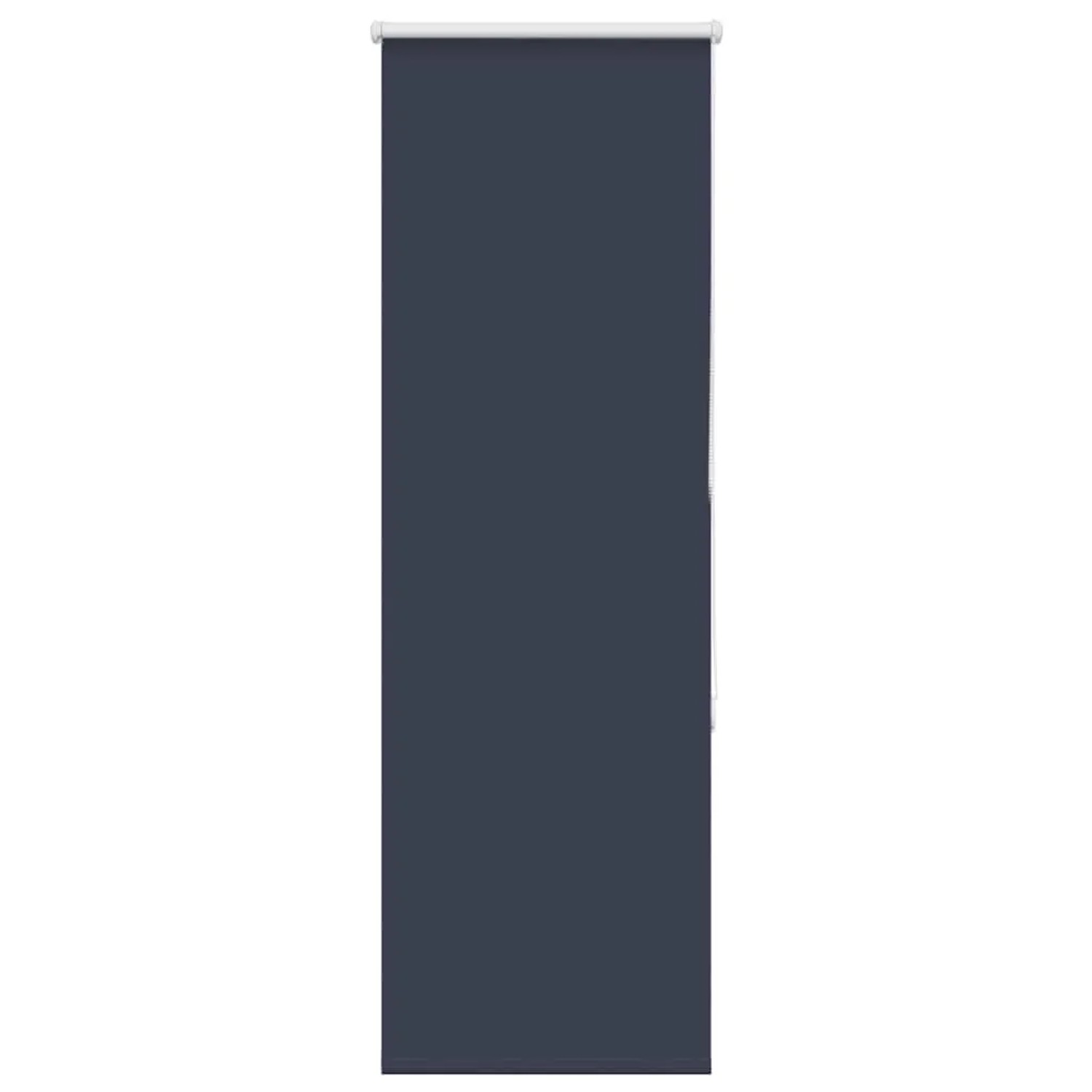 vidaXL Verdunkelungsrollo Marineblau 45x150cm Stoffbreite 40,7 cm 4011507 günstig online kaufen