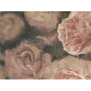 A.S. Création Vliestapete Neue Bude 2.0 mit Blumenmuster in Altrosa.