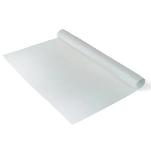 Tulup Fensterfolie Fensterfolie Blickdicht 200x122 cm Fensterfolie Selbstklebend Folie für Fenster Sichtschutz Glasdekorfolie