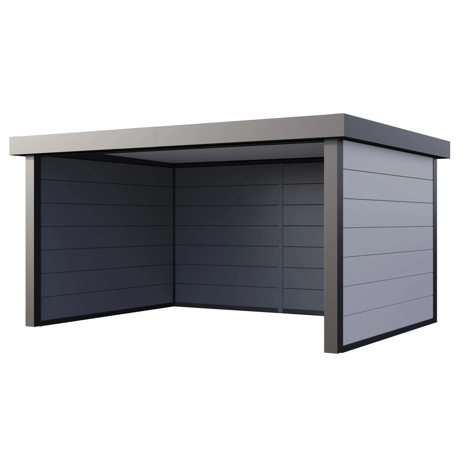 Pavillon Singolo 4836 Weiß 478 cm x 358 cm günstig online kaufen