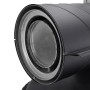 Detailaufnahme: TroniTechnik Diesel Heizkanone 20kW, Luftauslass mit hitzeresistenter Stahlkammer.