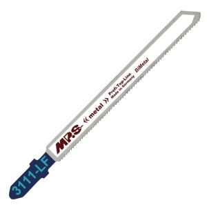 MPS Bi-Metall Stichsägeblatt Für 1-3mm 5 Stück