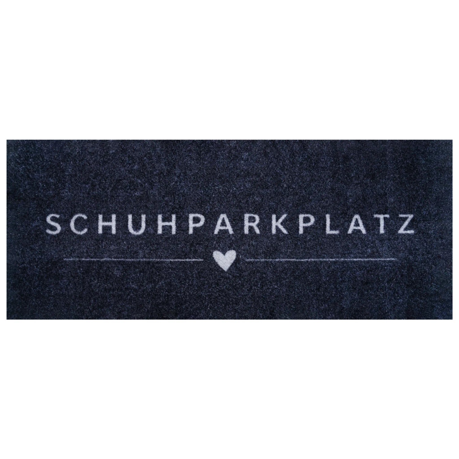 Floordirekt Schmutzfangmatte Varo Waschbar Robust Schuhparkplatz 01 30 x 75 cm