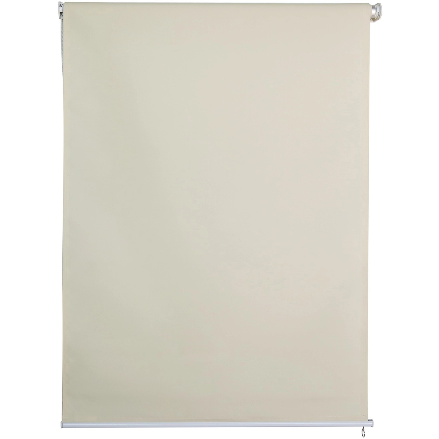 Jet-Line Sichtschutzrollo Außenrollo Beige 1,2 x 2,3 m günstig online kaufen