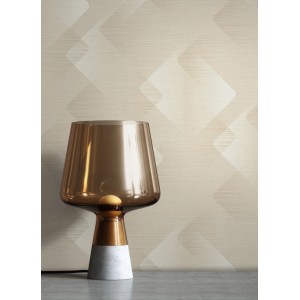 Newroom Vliestapete Donato Beige Grafik Modern Strukturiert FSC®