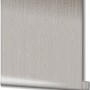 Schöner Wohnen Vliestapete Struktur Braun, textile Streifenoptik, Rolle