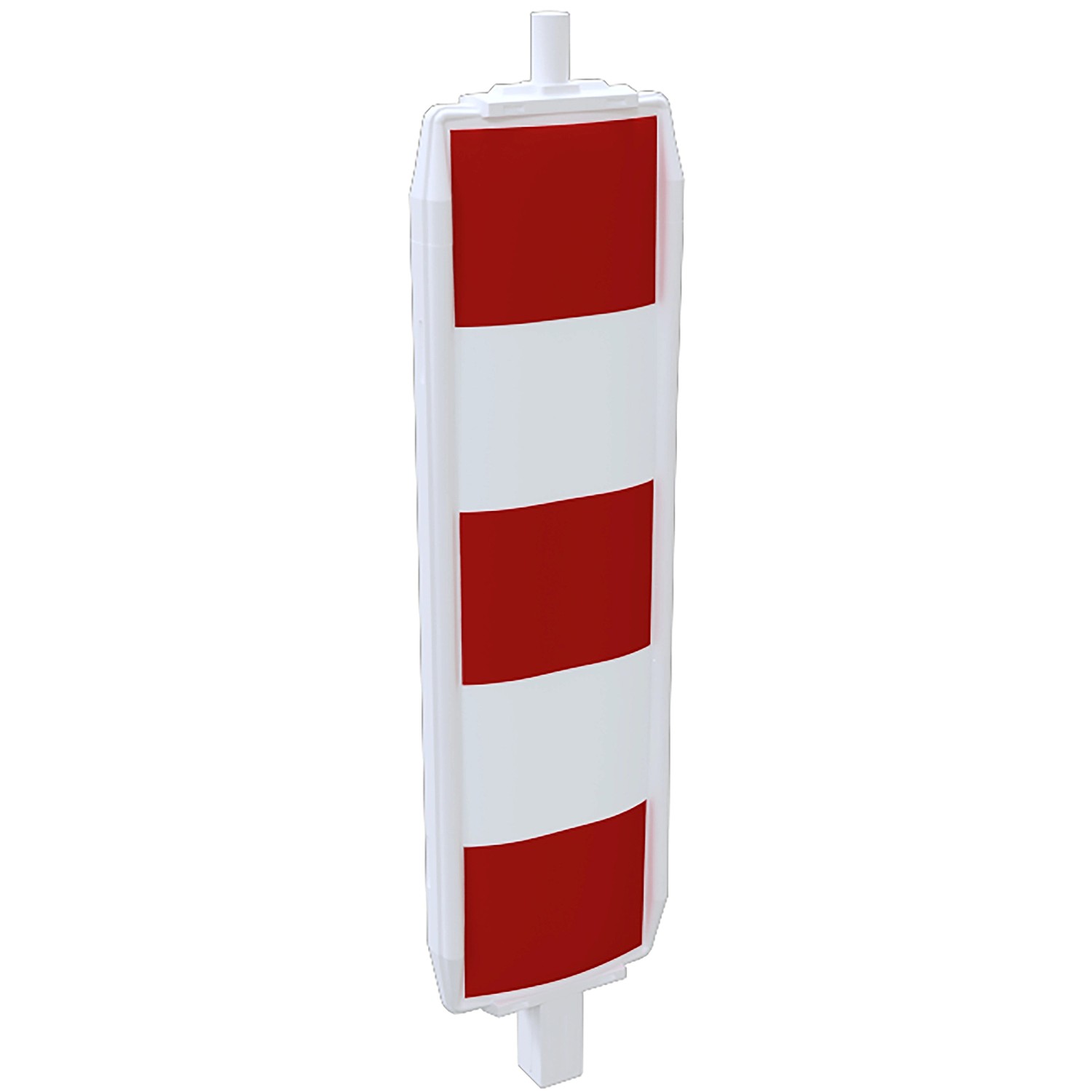 Schake Bake Typ 60 RA2/B Doppelseitig Weiß-Rot