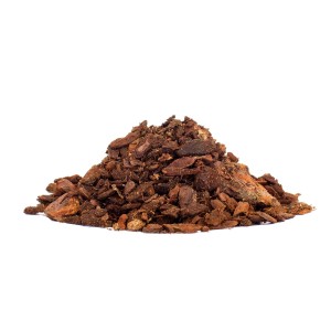 Haufen Dr.Soil Orchideensubstrat, geeignet für Phalaenopsis Orchideen.