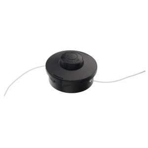 LUX Ersatzspule T 729 mit Doppelfaden (Ø 2,2 mm, 5 m) für Rasentrimmer & Sensen.