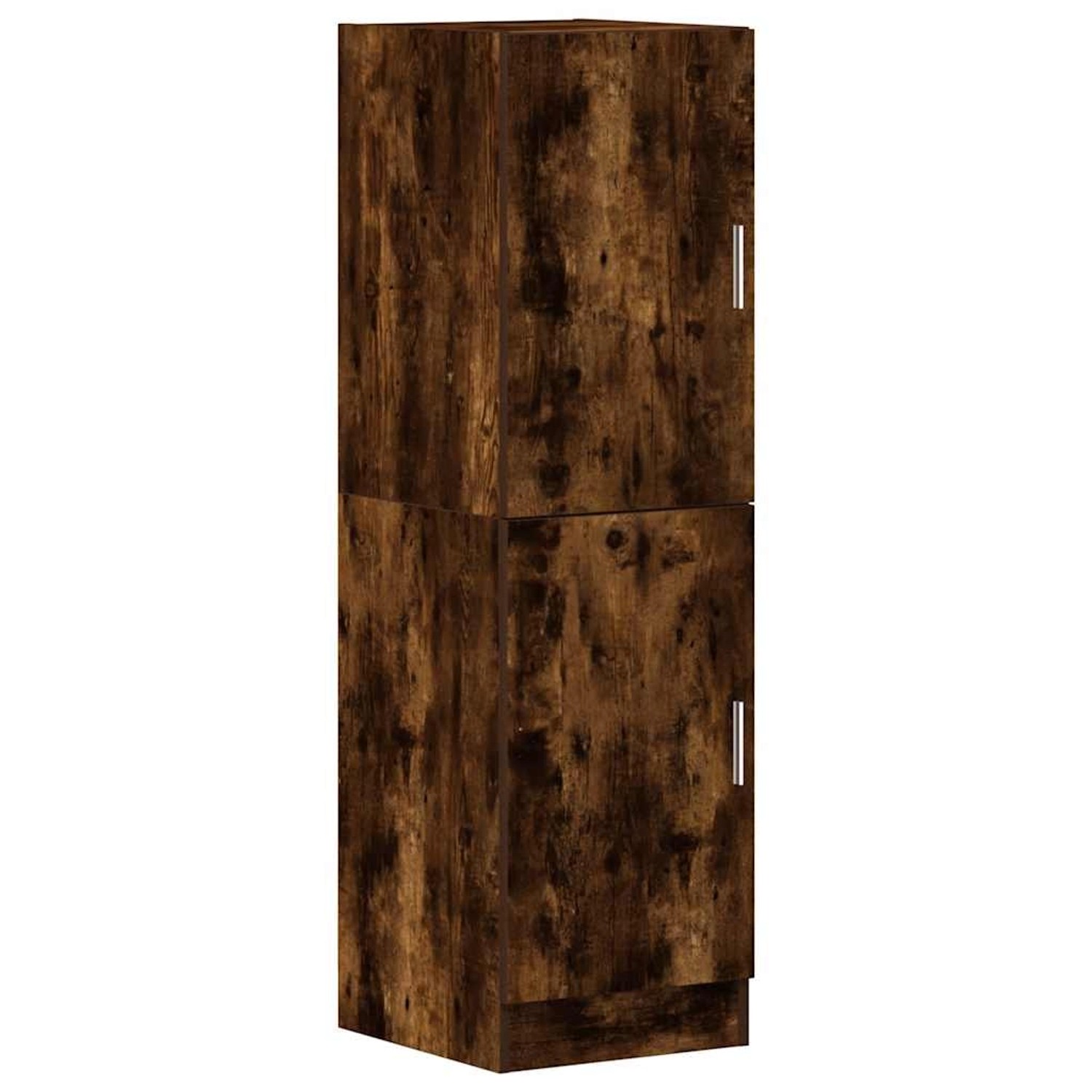 vidaXL Küchenschrank Räuchereiche 38x41,5x131,5 cm Holzwerkstoff 860116 günstig online kaufen