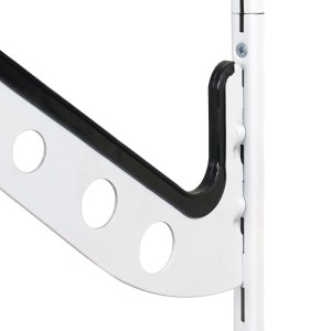 Wiltec Universal 4-Fach Halterung Surfbrett Wandhalterung Hängevorrichtung