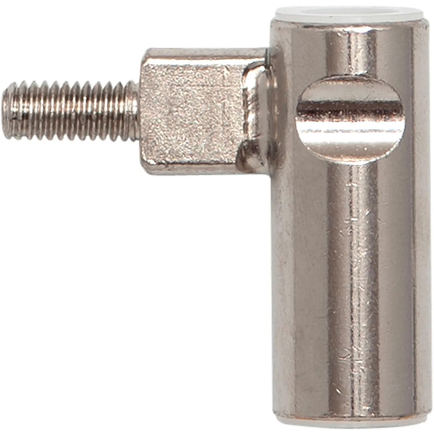Sfs Türband Rahmenteil Incanto 3-teilig Gekröpft Bandhöhe 38,5 mm Stahl Vernickelt