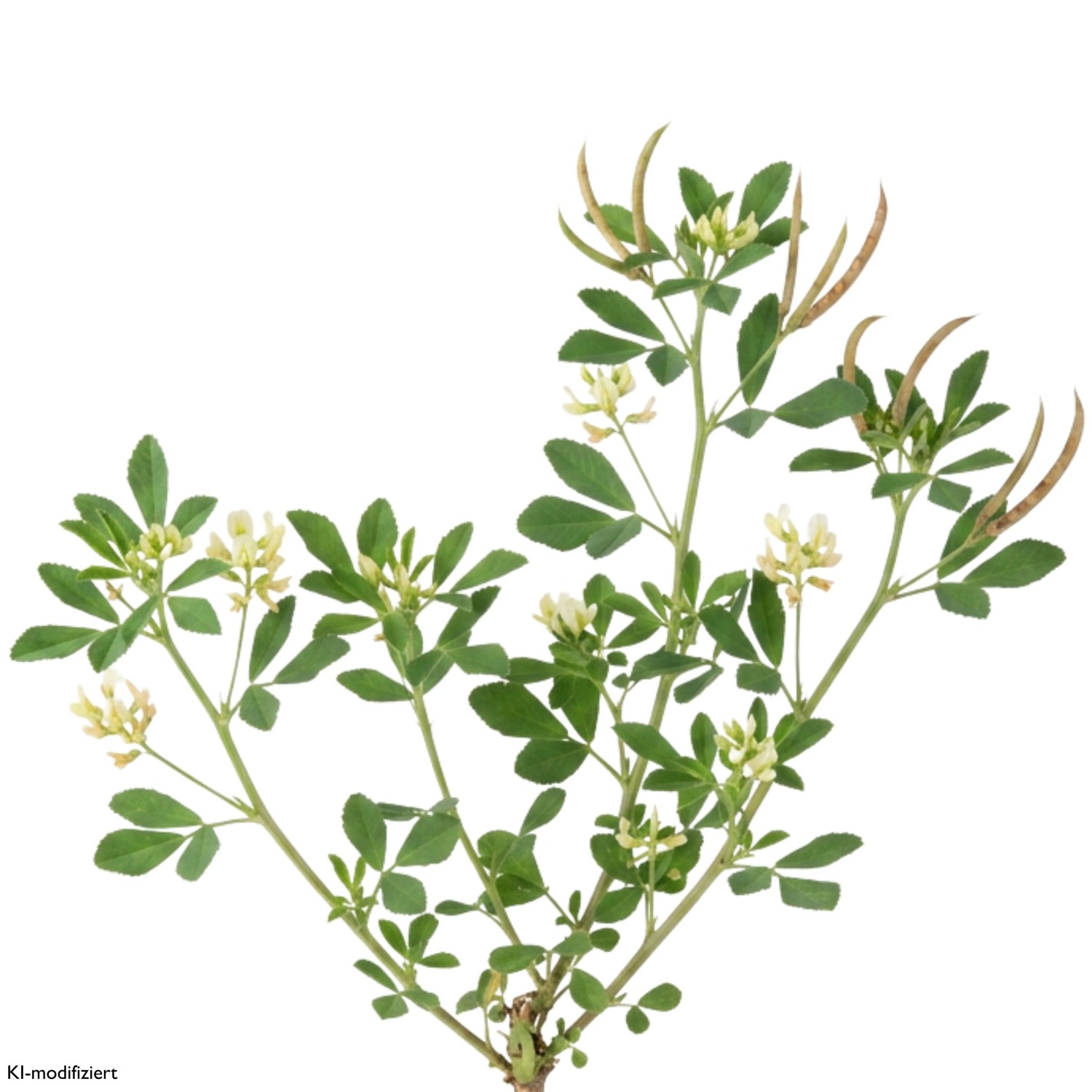 LaCaTho Bockshornklee Samen Trigonella Foenum-graecum 1000 Samen Gewürzpflanze Kräutergarten