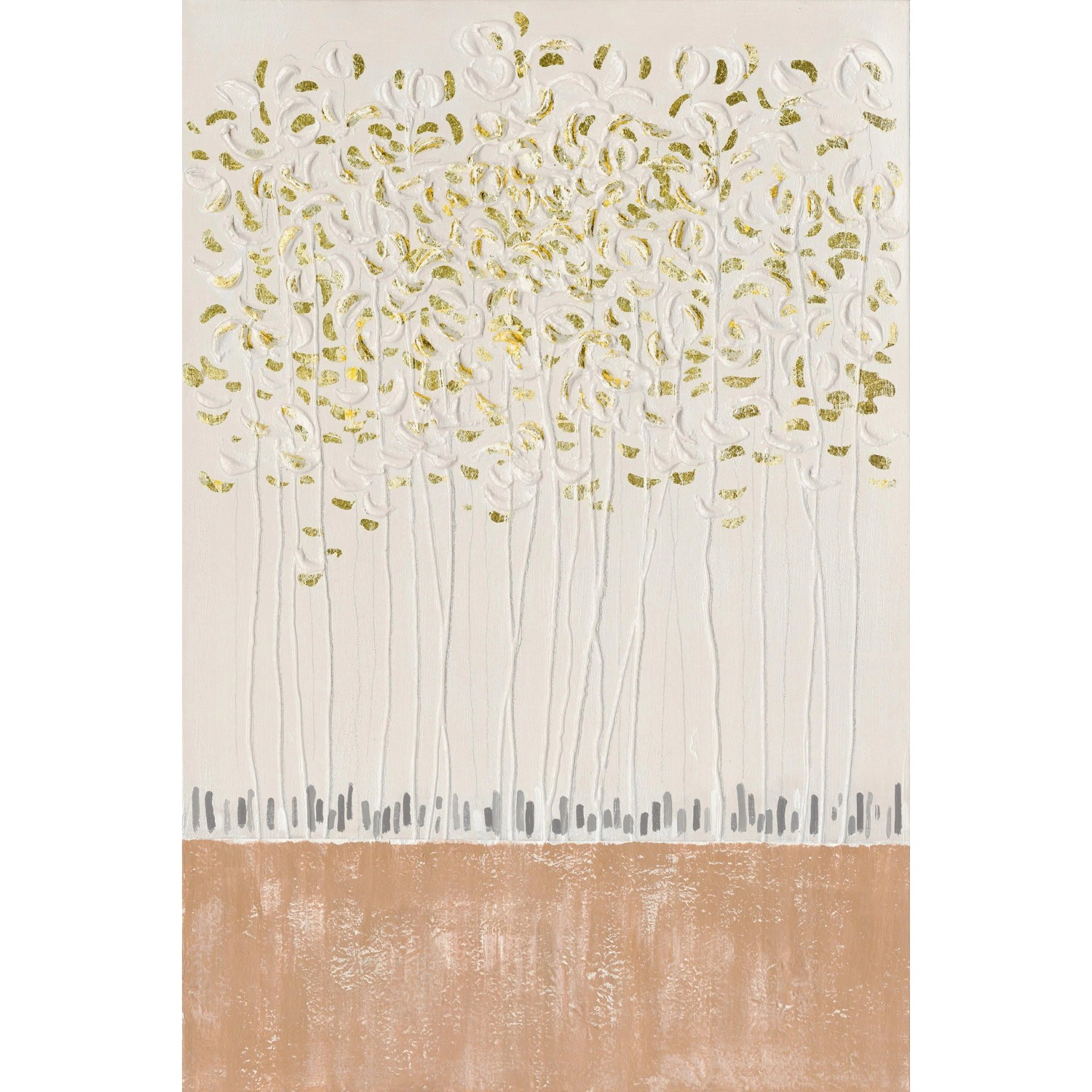 Premium Living Keilrahmenbild Acryl in Multicolor