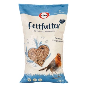 Elles Wildvögel-Fettfutter 5 kg