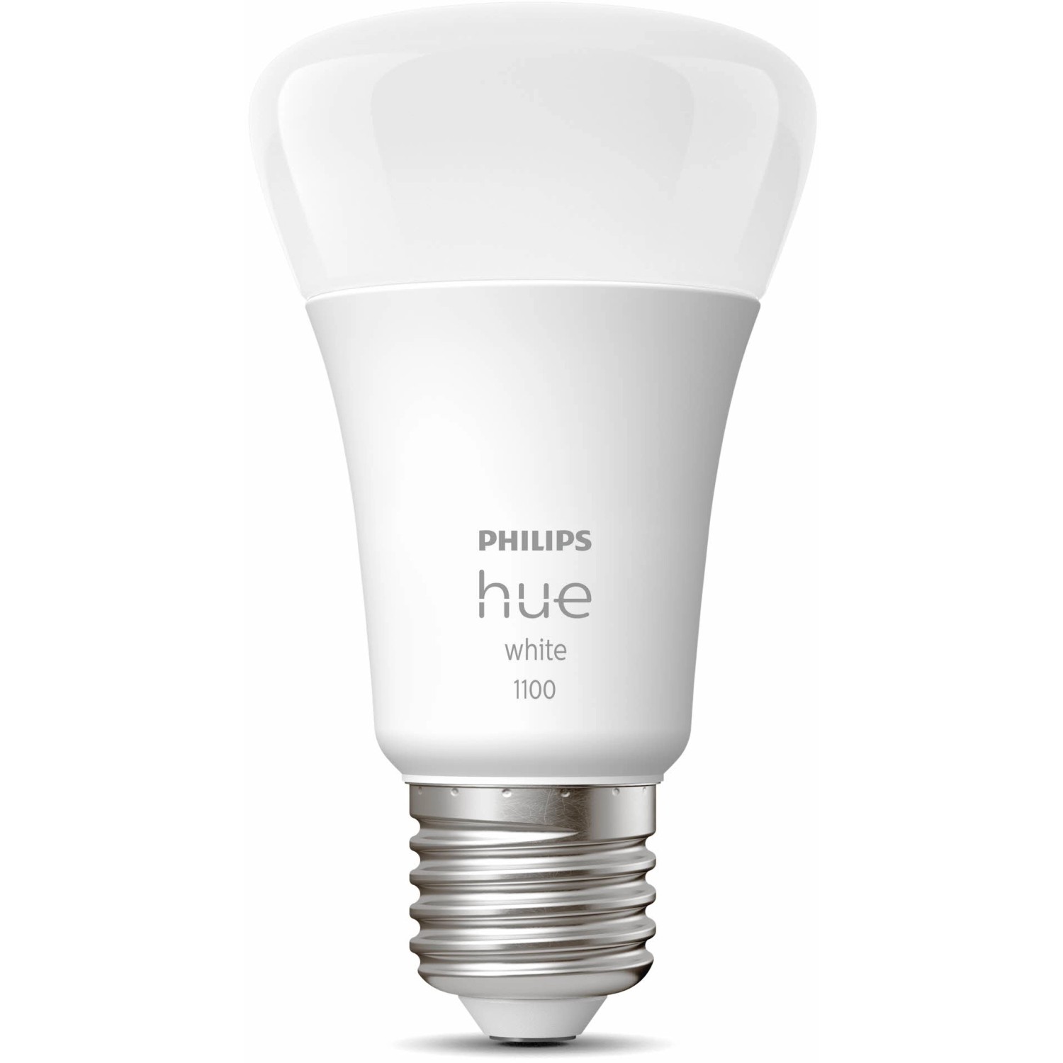 Philips Hue Einzelpack White E27 1055 lm 9,5 W