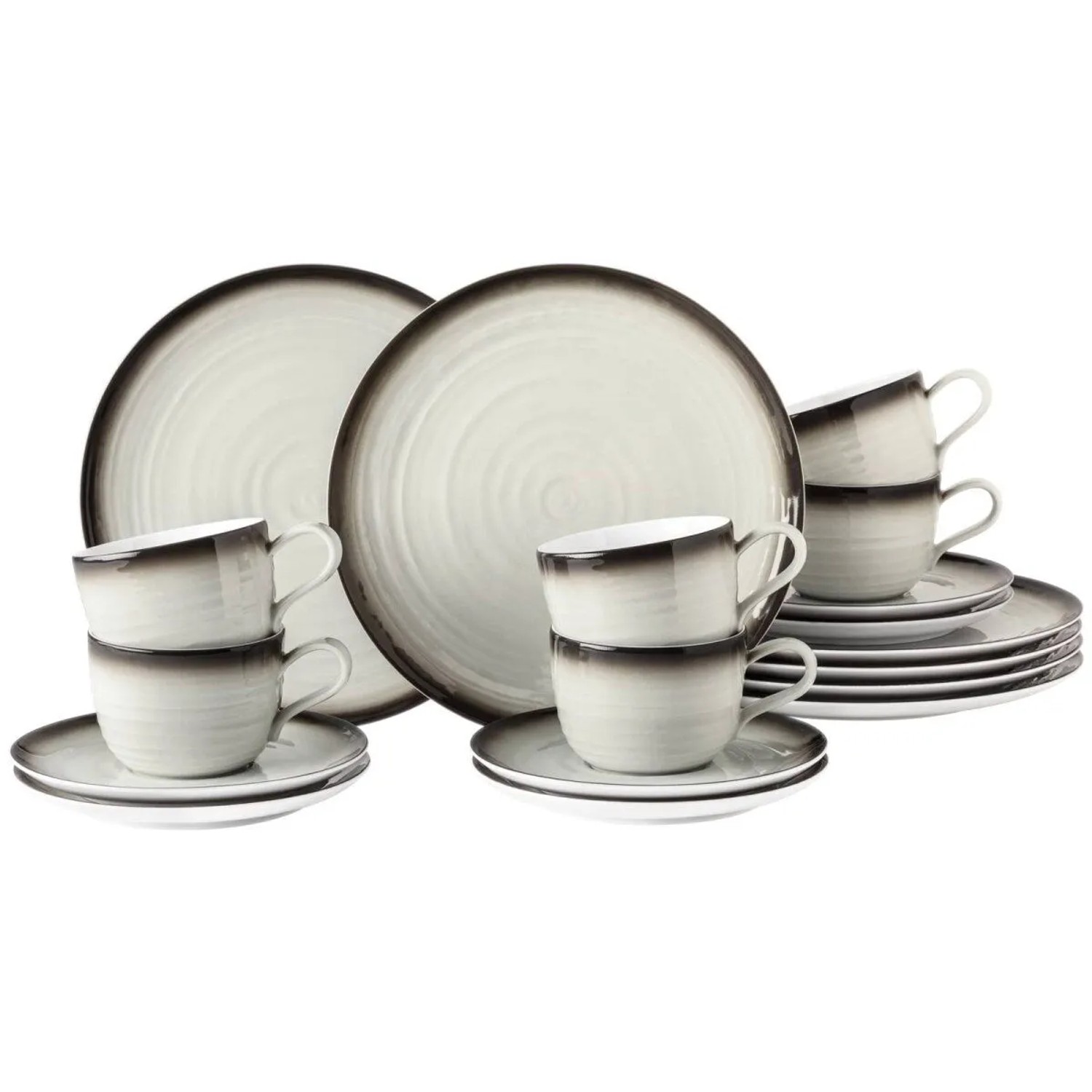 Seltmann Weiden Terra Kaffeeservice 18-teilig Corso