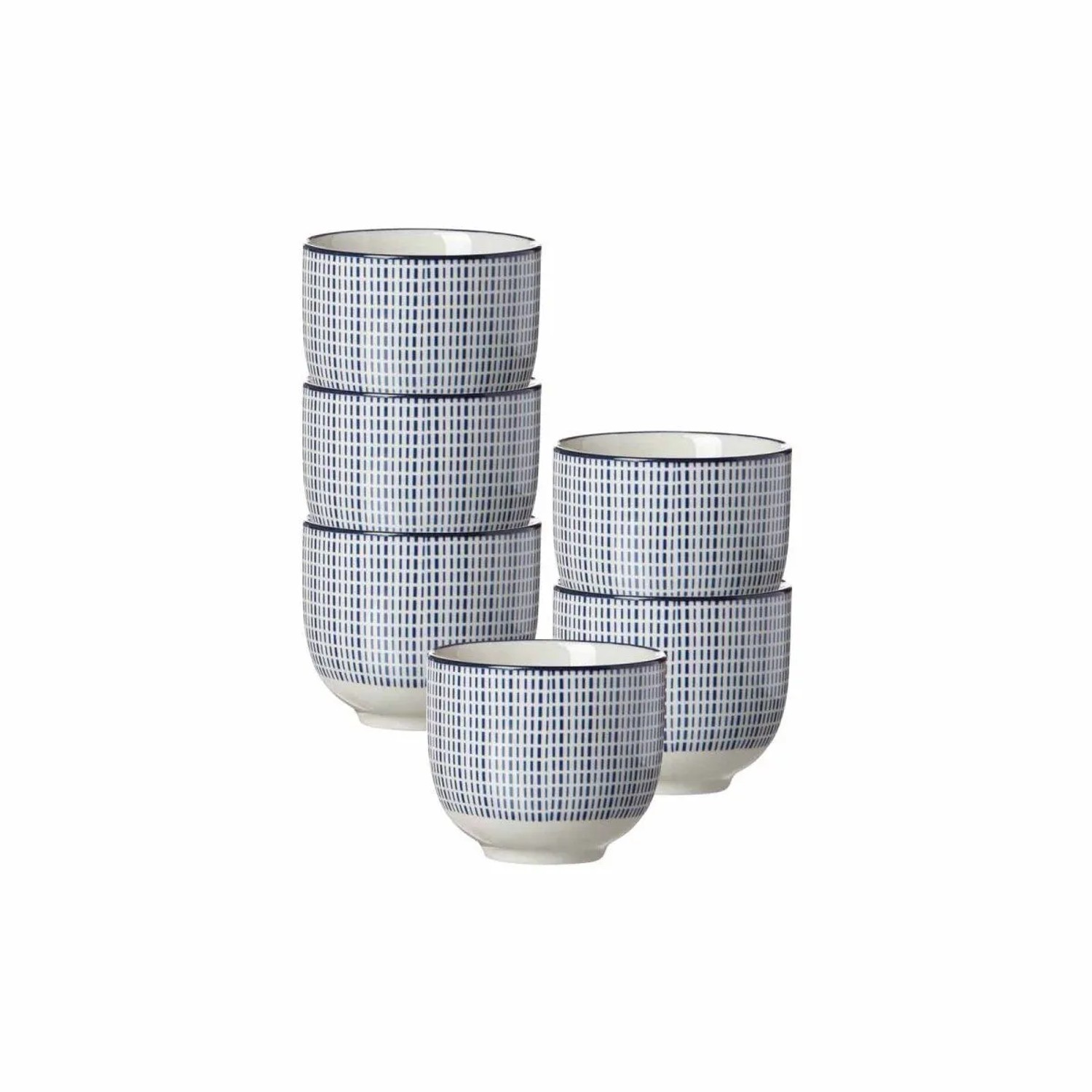 Ritzenhoff & Breker Royal Makoto Teebecher 150 ml 6er Set
