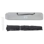 vidaXL Strandzelt Grau Quick Release Wasserdicht 4004154_9