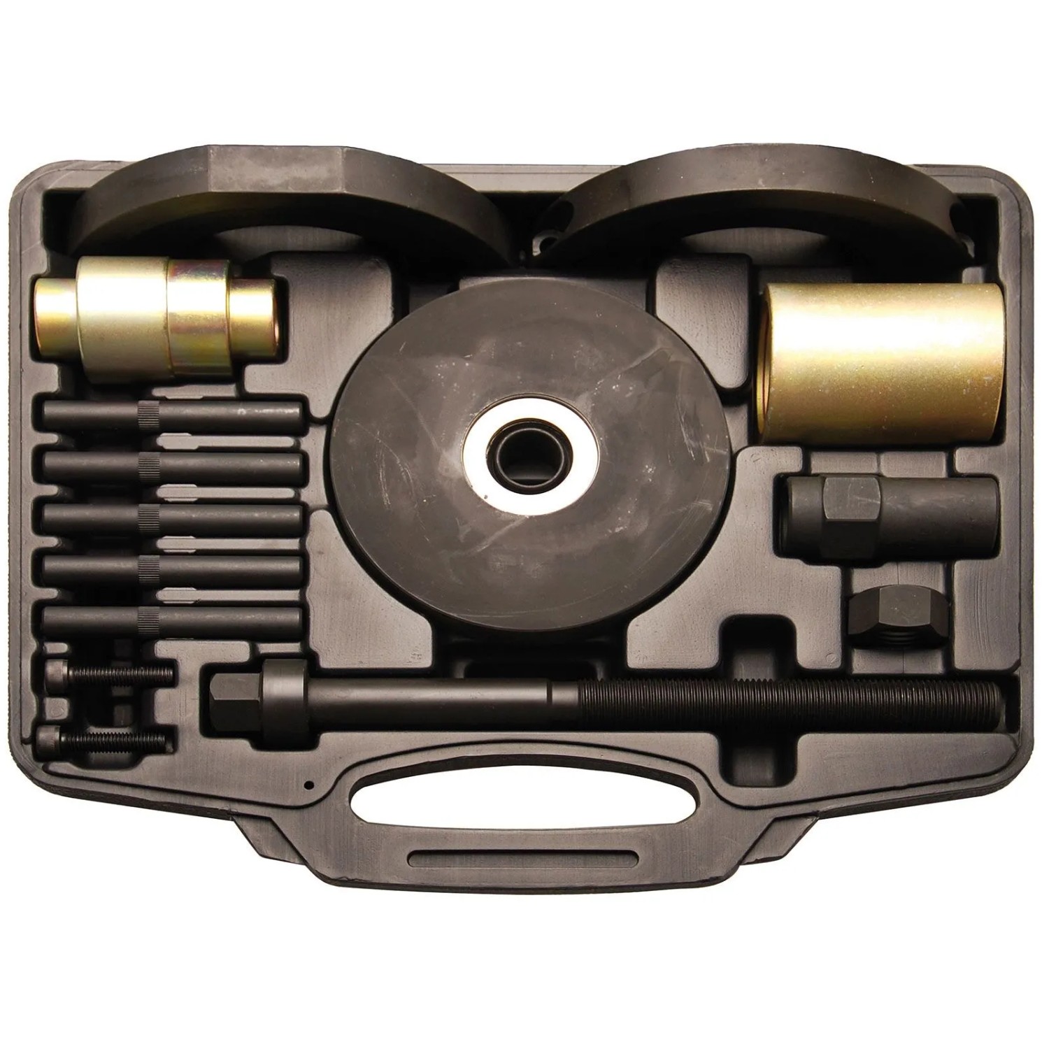 BGS Radnaben Werkzeug Satz Für Audi 90 Mm 8709