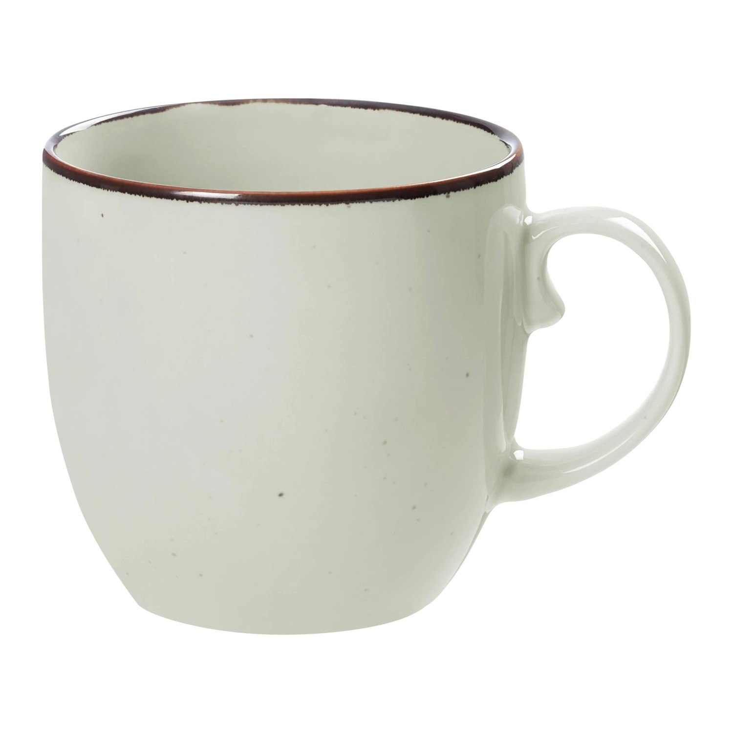 Mömax Kaffeebecher Capri Creme ca. 520ml