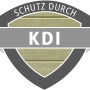 Kesseldruckimprägnierung (KDI) Logo für Karibu Pavillon Bever 4.