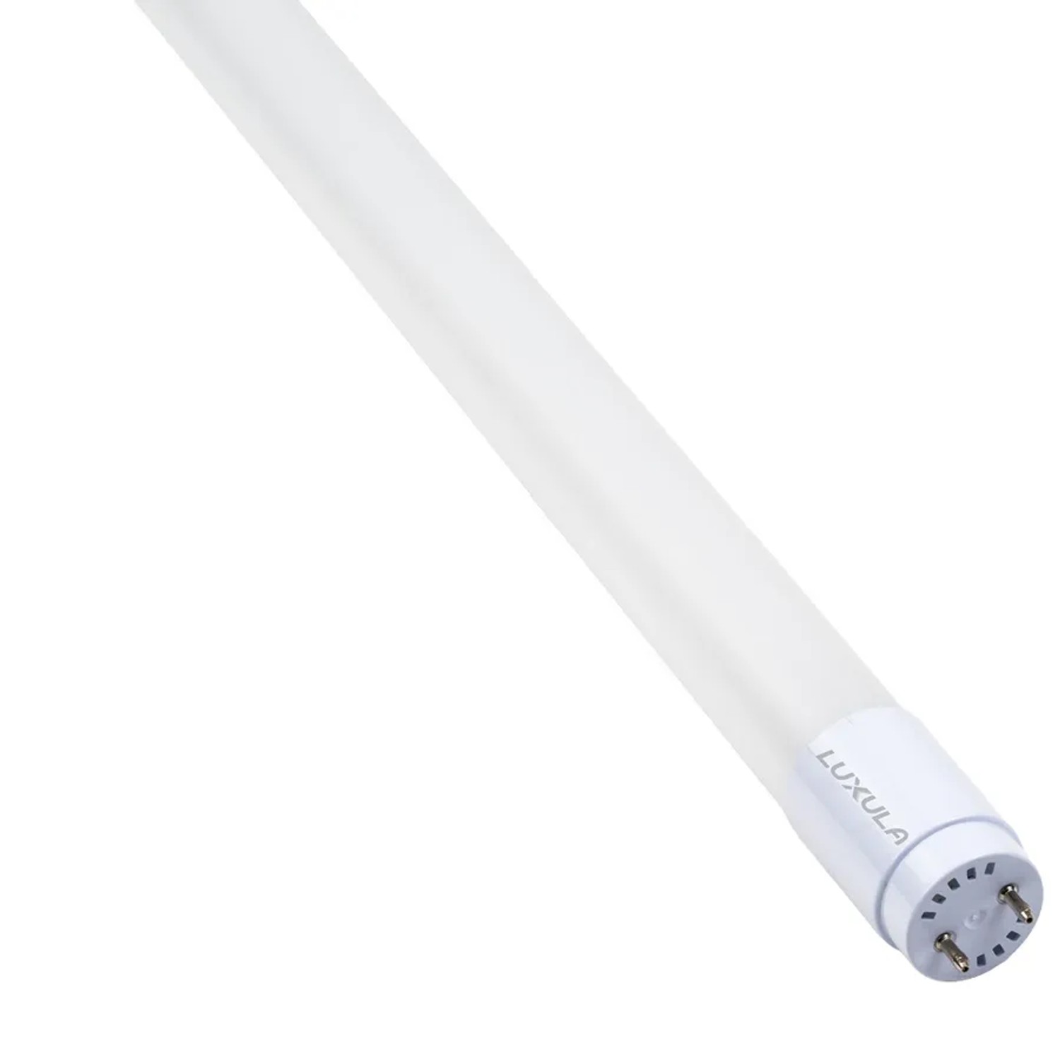 LUXULA LED T8 Röhre 150cm 22W 2640lm 3000K Warmweiß Leuchtstoffröhre inkl. Starter/Brücke Nano-Kunststoff Flickerfrei IP20_5