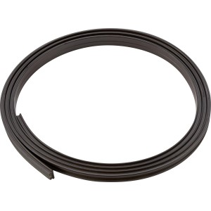 Magnetstreifen für Livingston Seitenmarkise, Ersatzteil für Sonnenschutz.