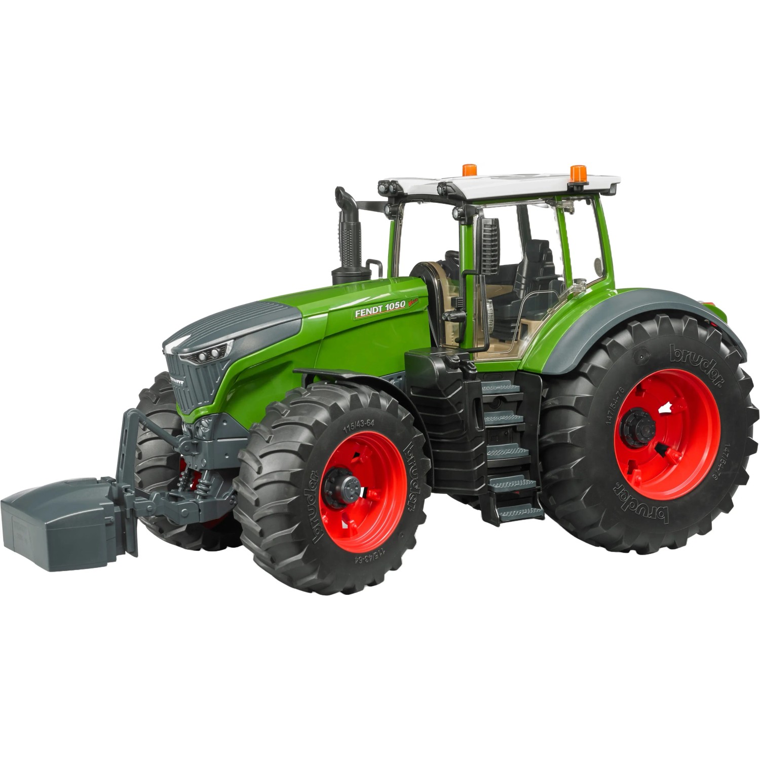 big spielzeug traktor Bruder Spielzeug Traktor Fendt 1050 Vario kaufen bei OBI