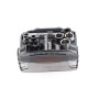 Gedore Bit-Steckschlüssel Satz, 23-teilig, 6,3 mm (1/4 Zoll) in Box mit transparentem Deckel.