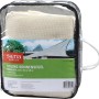 Siena Garden Solino Sonnensegel, Ecru, dreieckig, 3,6x3,6x3,6 m, verpackt.