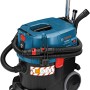 Bosch Professional GAS 35 L SFC+ Industriestaubsauger mit Schlauch, blau-schwarz.