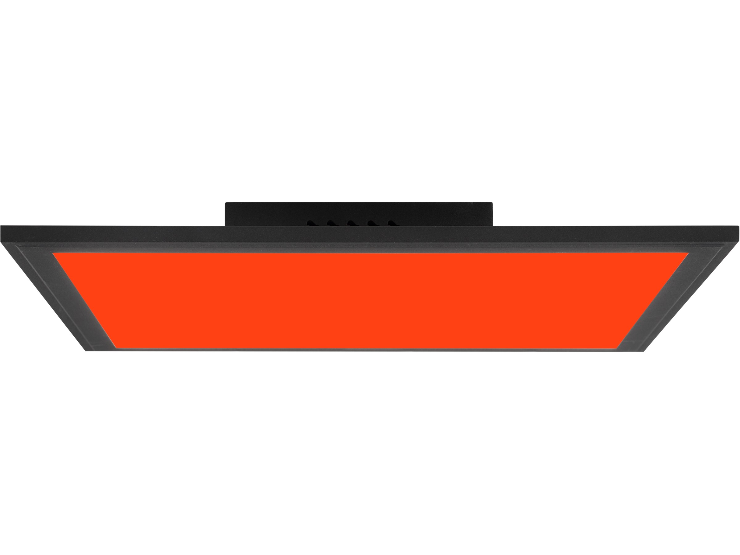 LED-Deckenpanel 40x40 Cm Mit RGB & Fernbedienung – Dimmbar, Farbwechsel, 2400 Lumen