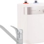 Thermoflow Untertischspeicher 5L mit Niederdruckarmatur QMIX700 für Küche/Waschtisch.