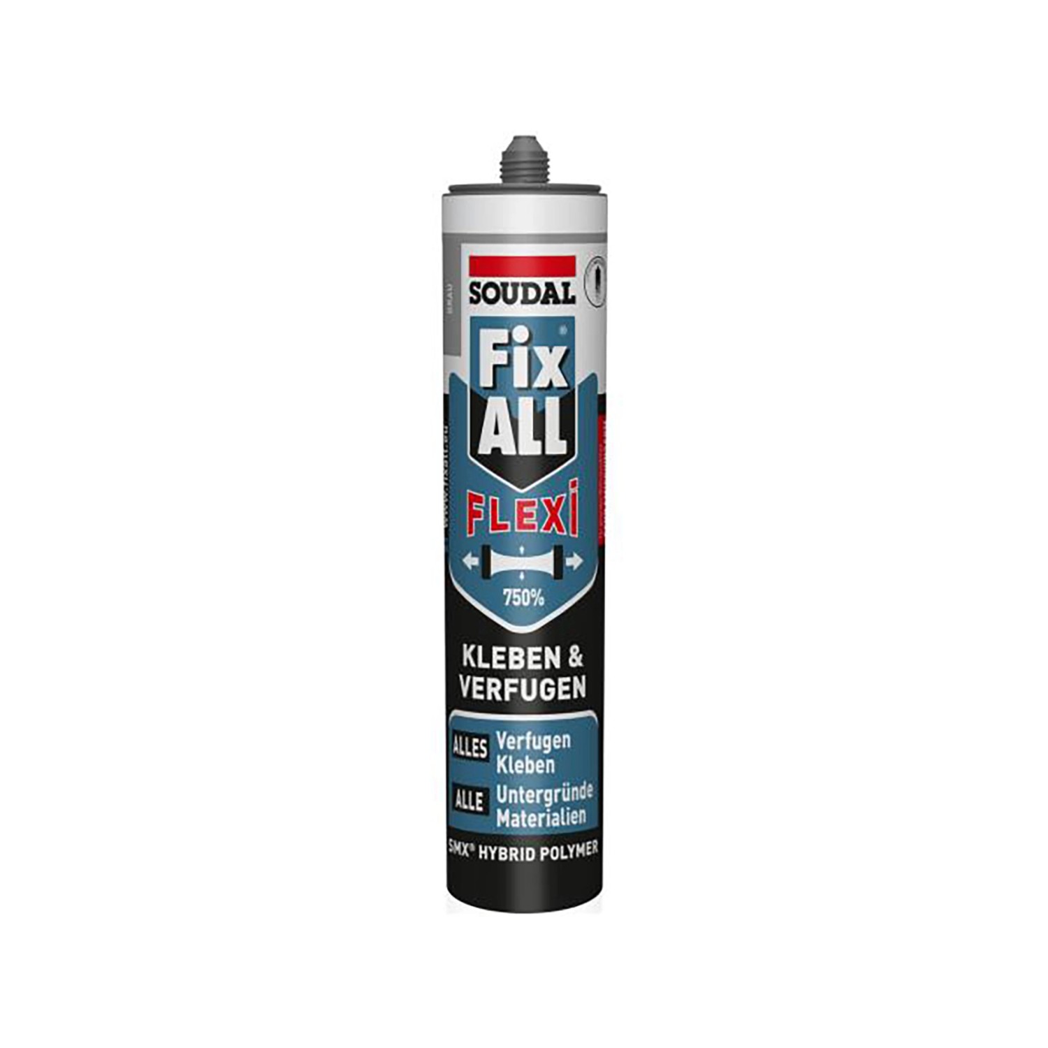 Soudal Fix All Flexi Grau 470 g günstig online kaufen