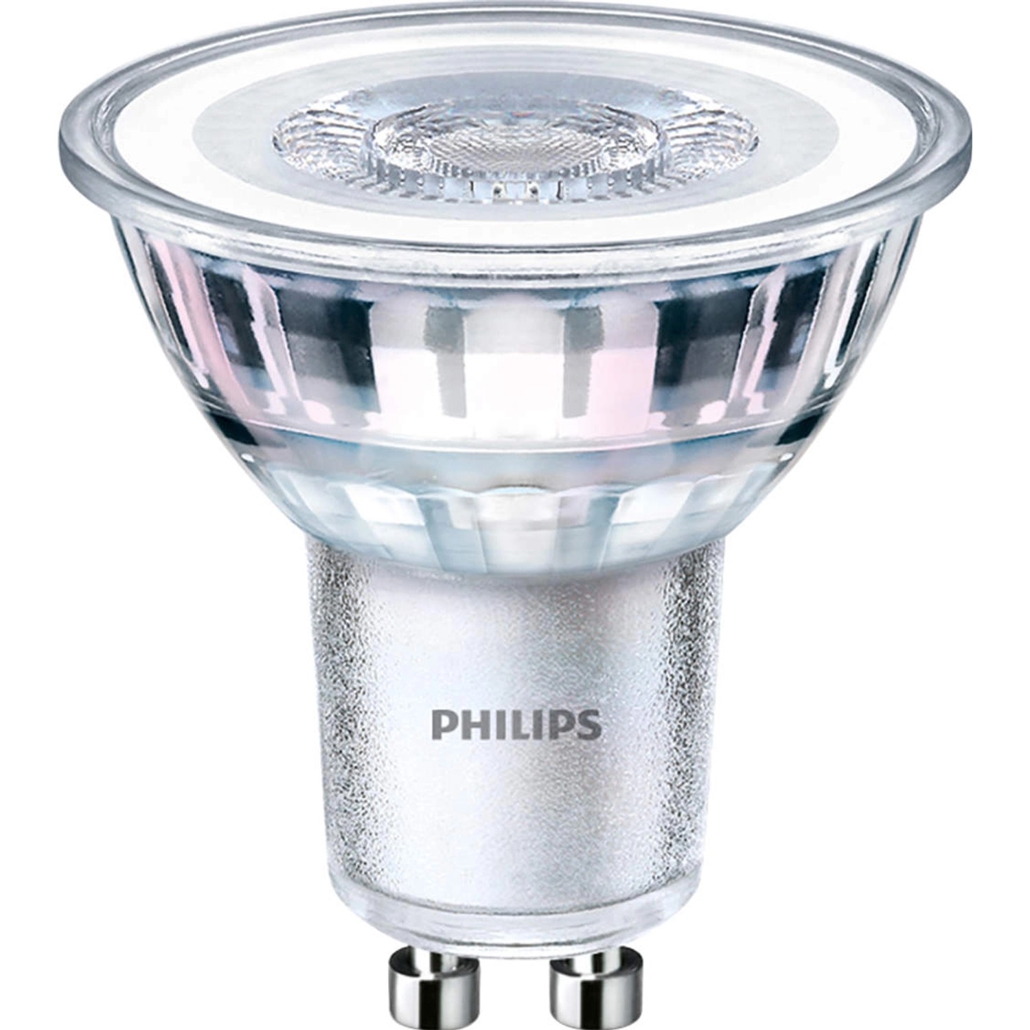 Philips LED-Leuchtmittel GU10 2,7 W Warmweiß 215 lm EEK: F 5,4 x 5 cm (H x Ø)