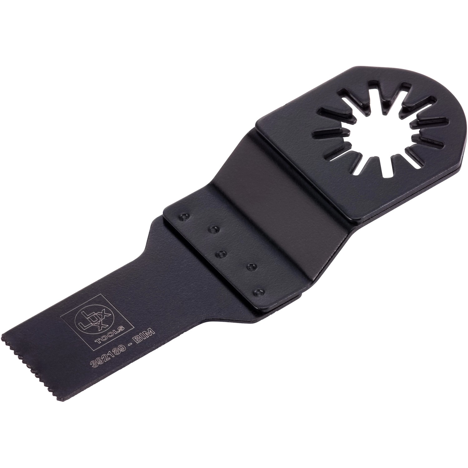 LUX Tauchsägeblatt Bi-Metall 20 mm x 20 mm für Multitool günstig online kaufen