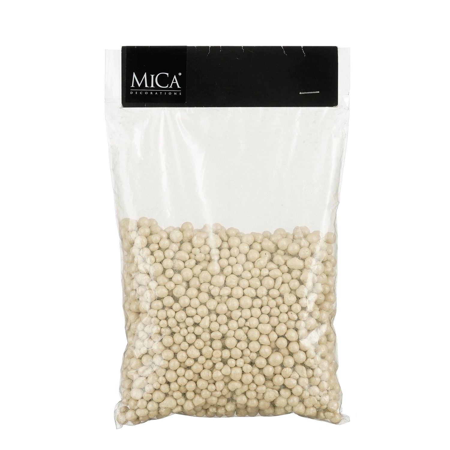 Mica Decorations Perle 16 cm x 25 cm x 4 cm Creme günstig online kaufen