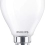 Philips LED-Leuchtmittel E14 in Tropfenform, 6,5W, 806 Lumen, 8x4,5cm.