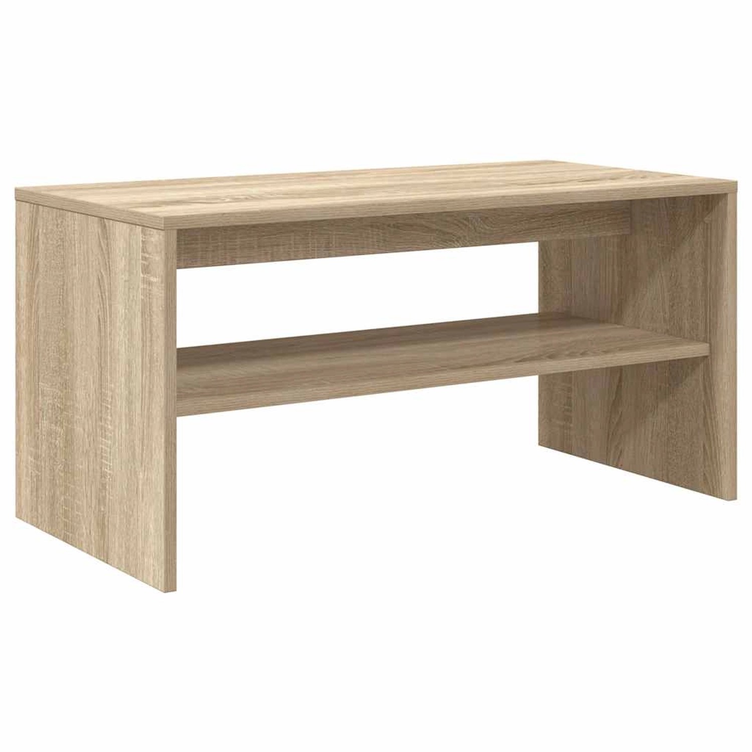 vidaXL TV-Schrank Sonoma-Eiche 80x40x40 cm Holzwerkstoff 859111 günstig online kaufen