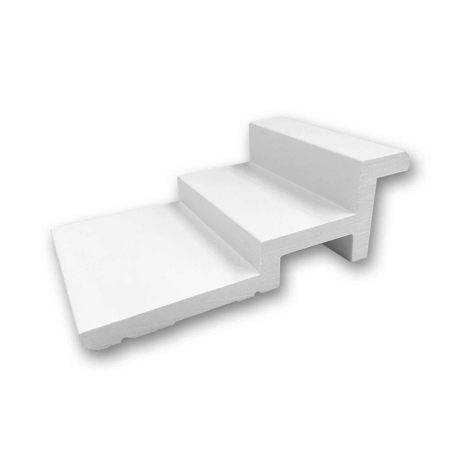 ORAC 1 MUSTERSTÜCK MODERN S-C396 10 cm MUSTER der Eckleiste Zierleiste günstig online kaufen