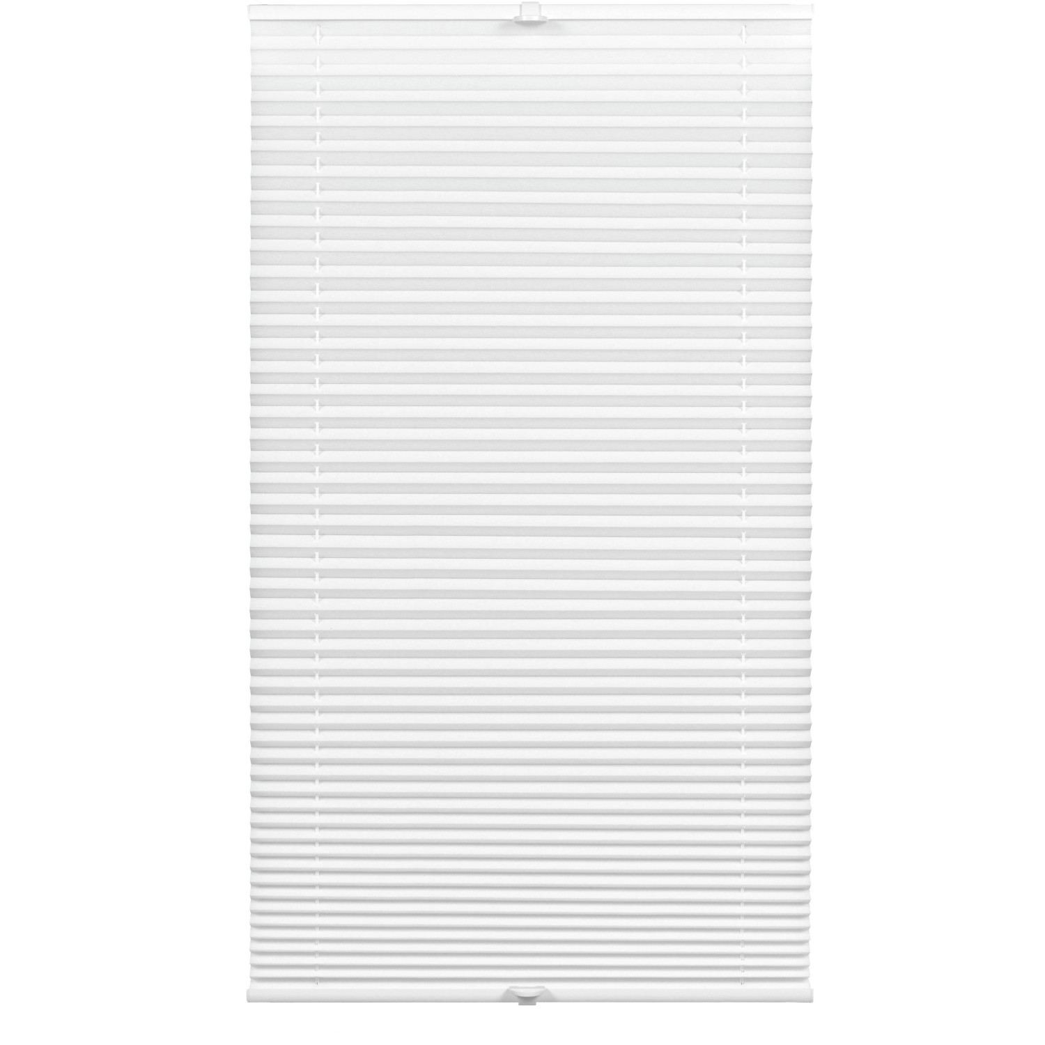 Gardinia Wabenplissee Concept Thermo Abdunklung 60 cm x 130 cm Weiß