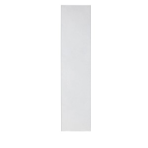 Grosfillex SPC Wandpaneel GX Wall+ White Stone, 260x60cm, Dekor-Paneel für die Wandgestaltung.