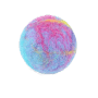 Bunter Hunter Katzenspielzeug Filzball, 4 cm Durchmesser, für Intelligenzspiele.