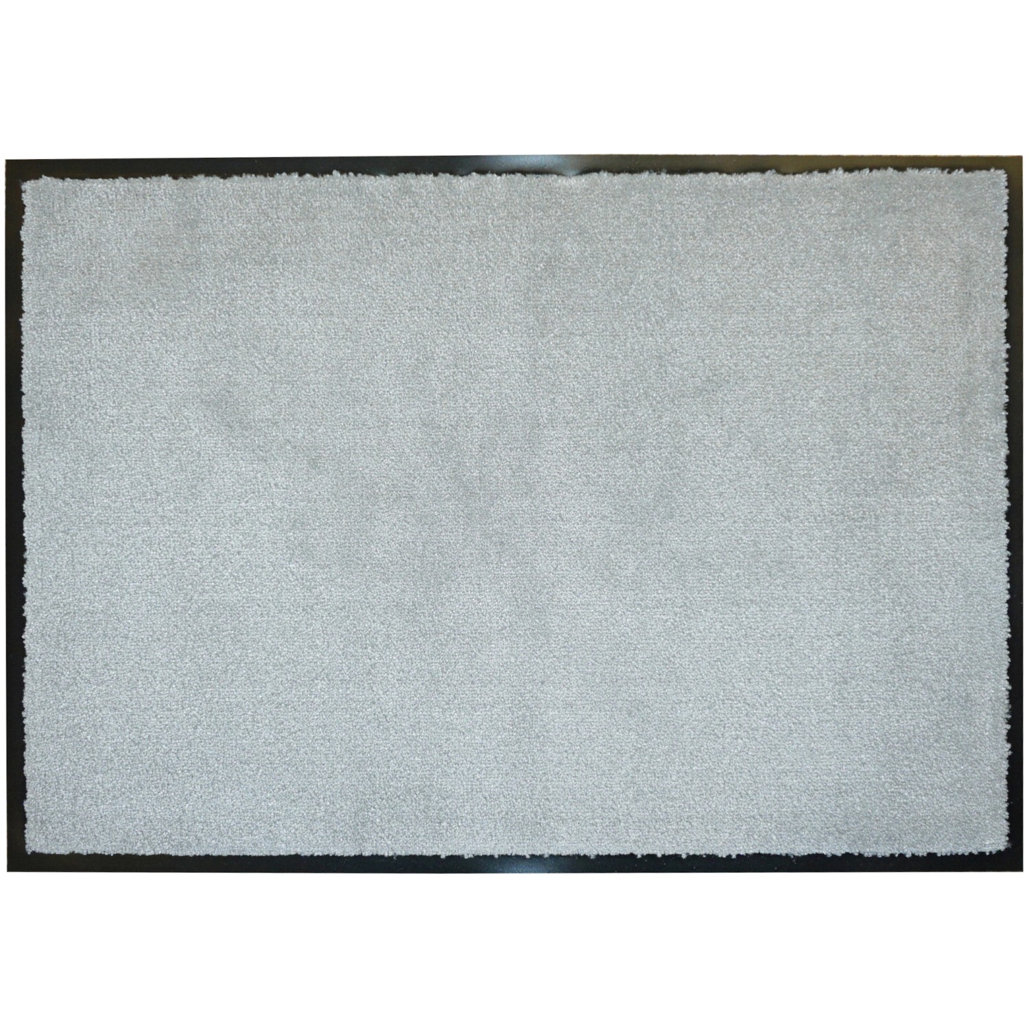 Schöner Wohnen Sauberlaufmatte Miami 67 cm x 100 cm Grau
